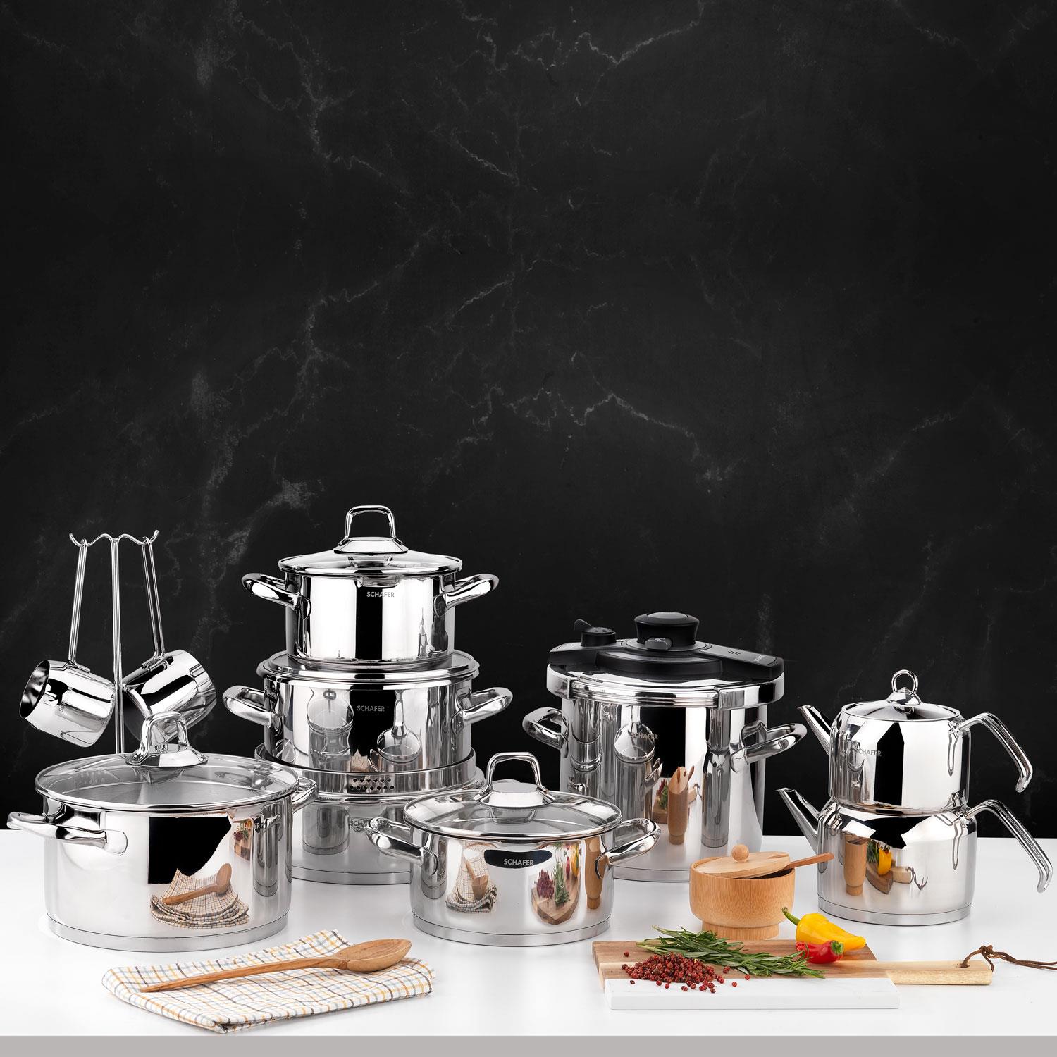 Mega Çeyiz Paketi 329 Parça Full Set 2 Görseli