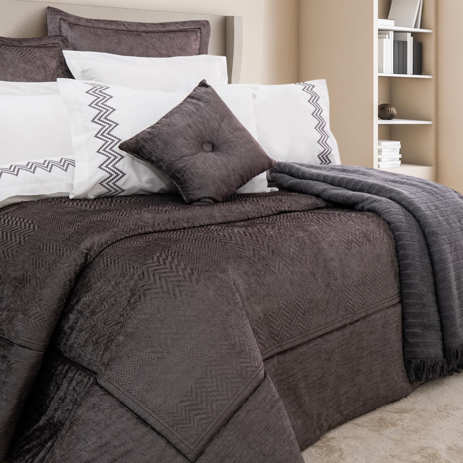 Schafer Home Casto Çeyiz Set 11 Parça-antrasit Görseli