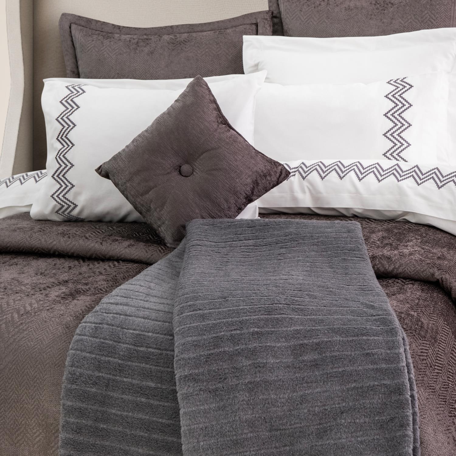 Schafer Home Casto Çeyiz Set 11 Parça-antrasit Görseli