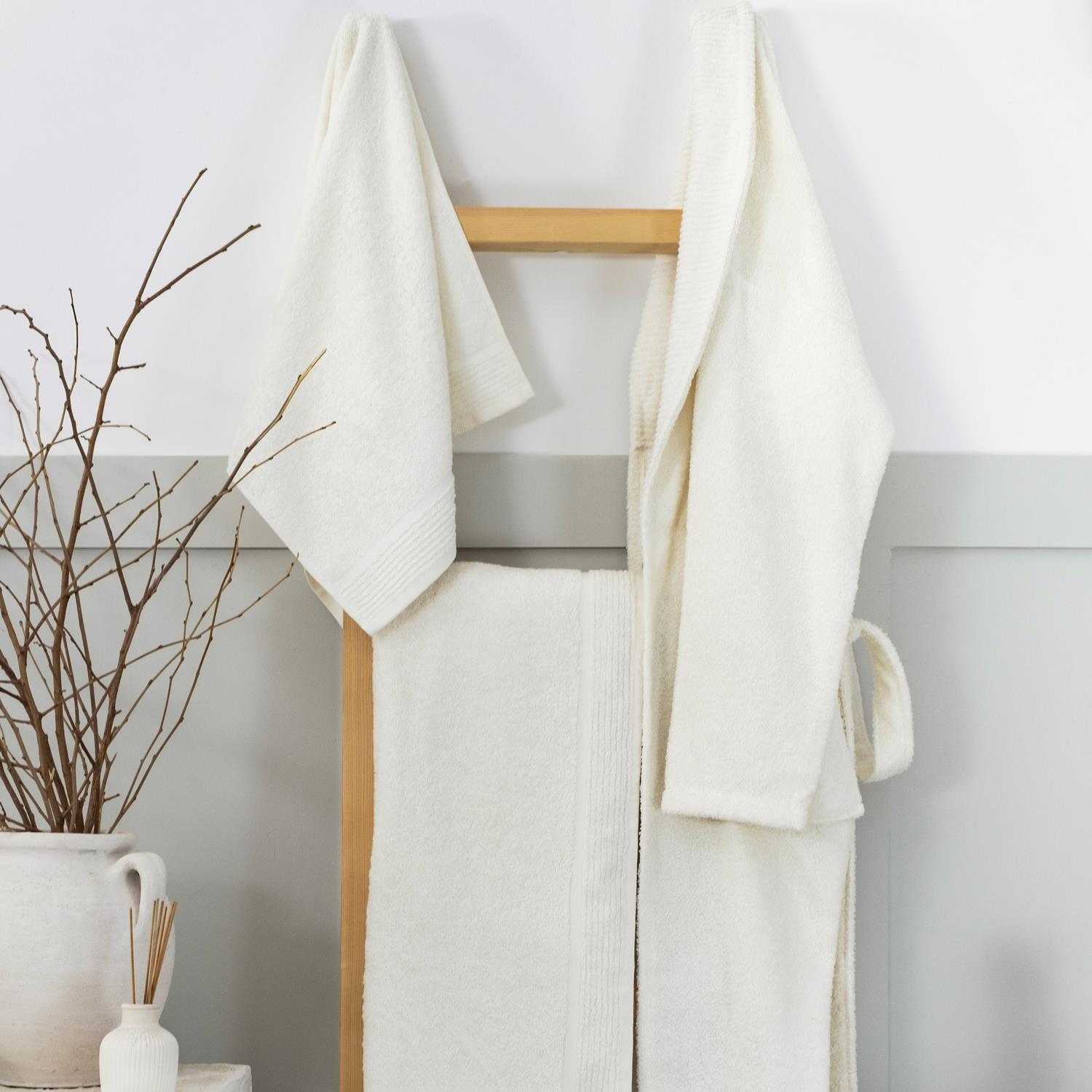 Schafer Home Scala Banyo Seti 6 Parça-krem Görseli