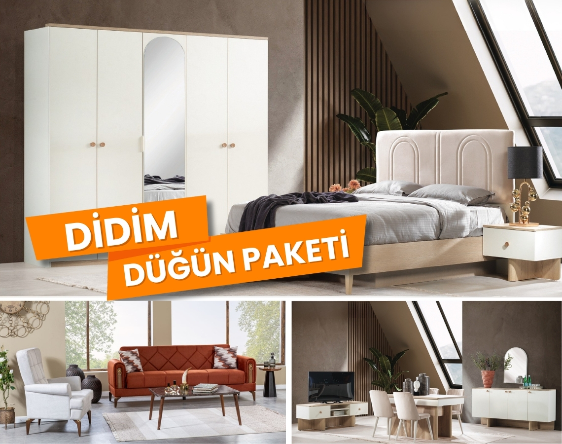 Didim Düğün Paketi