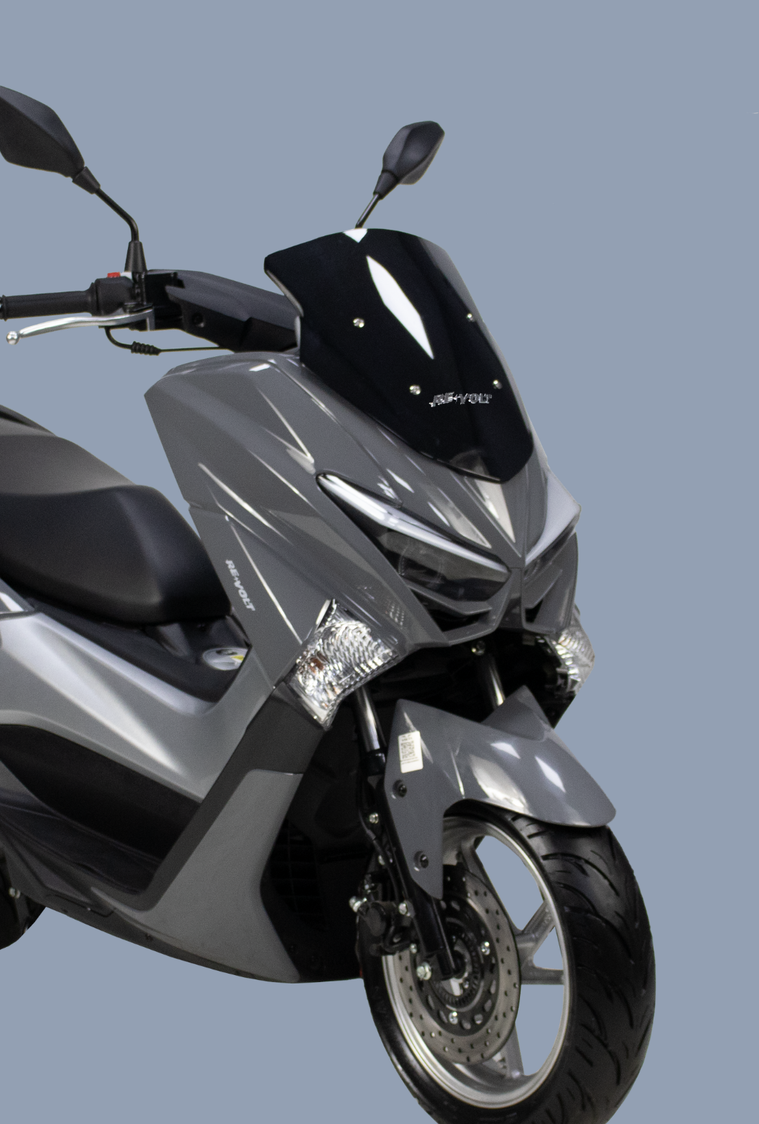 Volta RSX5 150 cc Benzinli Motosiklet Görseli