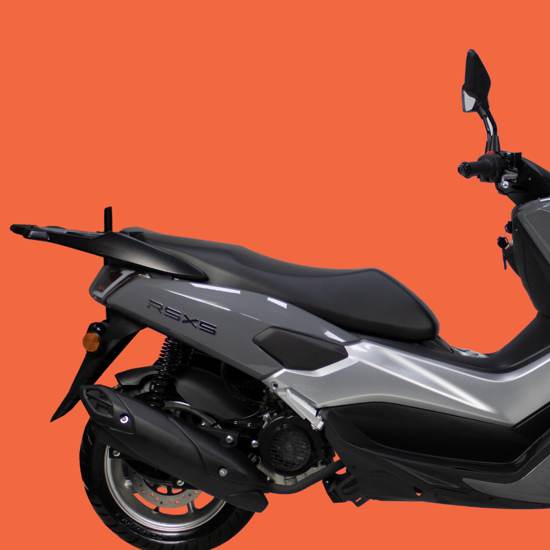 Volta RSX5 150 cc Benzinli Motosiklet Görseli