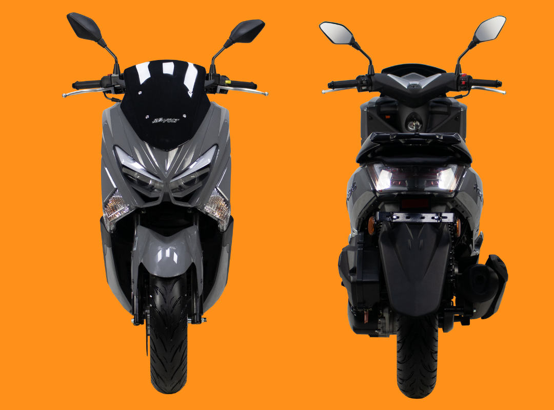Volta RSX5 150 cc Benzinli Motosiklet Görseli