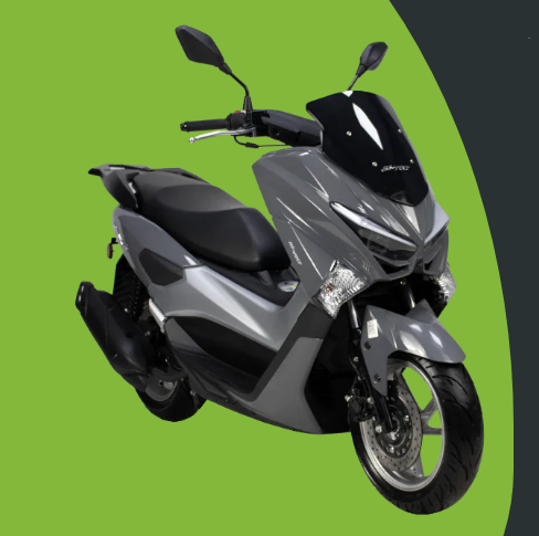 Volta RSX5 150 cc Benzinli Motosiklet Görseli
