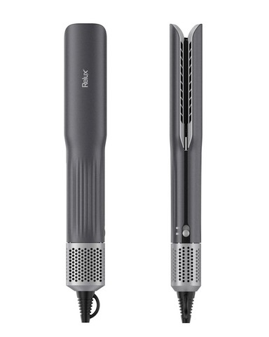Relux Rhs9000B Aerostraight Havalı Saç Düzleştirici Blue Görseli