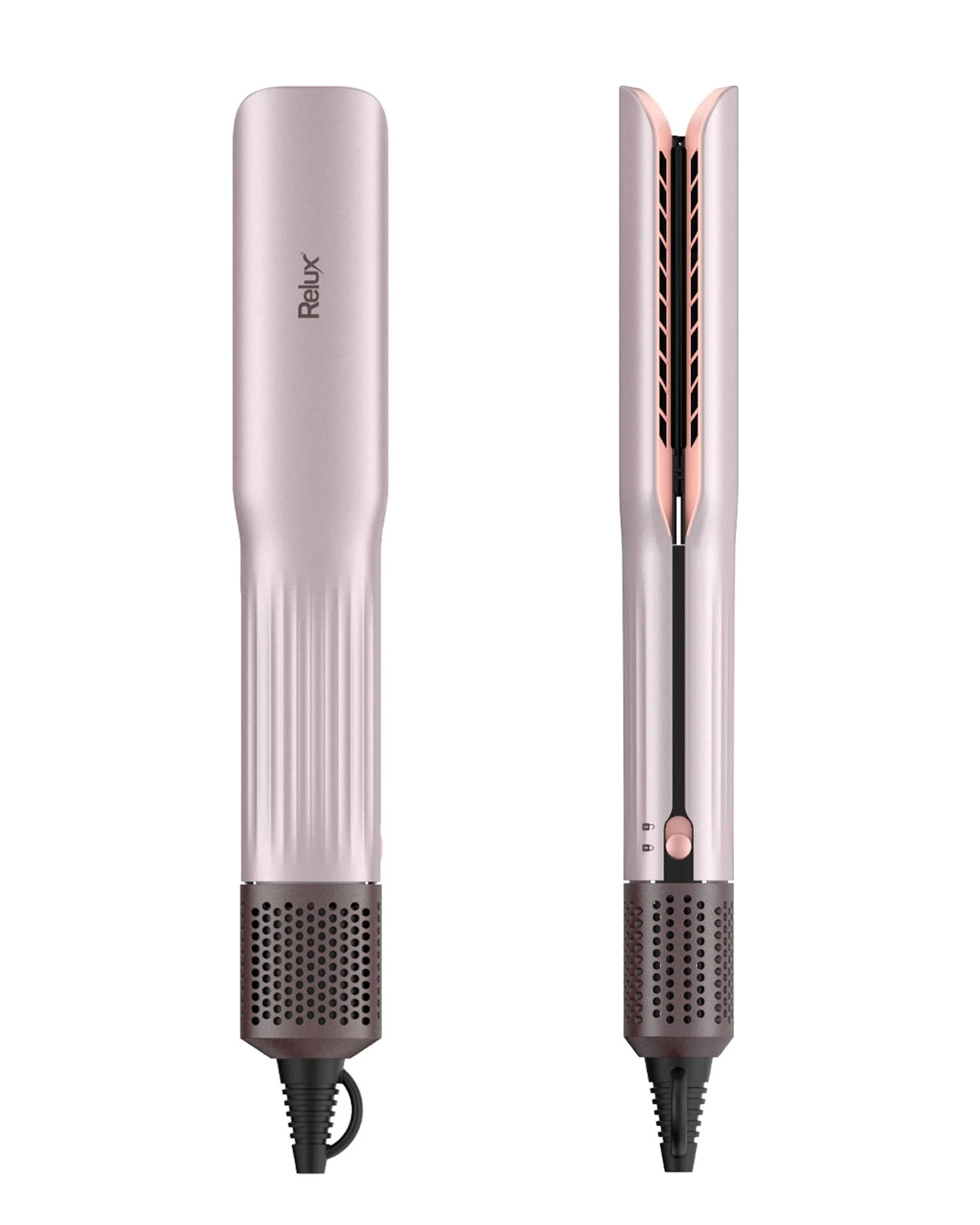 Relux Rhs9000P Aerostraight Havalı Saç Düzleştirici Pink Görseli