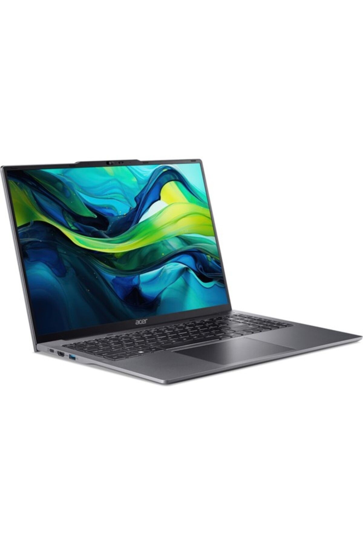 Acer Aspire Lite AL16-51P-580H NX.KWZEY.001 i5-1235U 8 GB 512 GB SSD Iris Xe Graphics 16