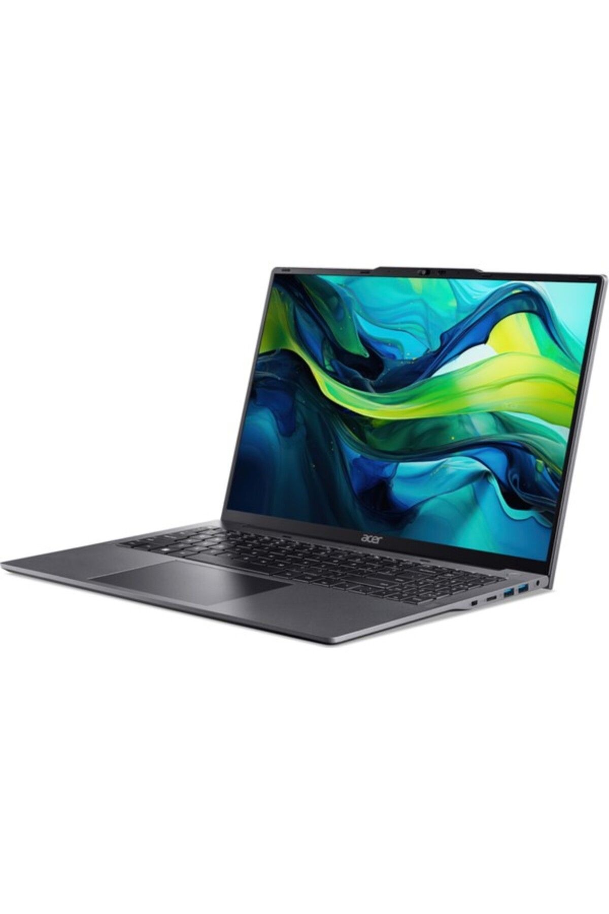 Acer Aspire Lite AL16-51P-580H NX.KWZEY.001 i5-1235U 8 GB 512 GB SSD Iris Xe Graphics 16