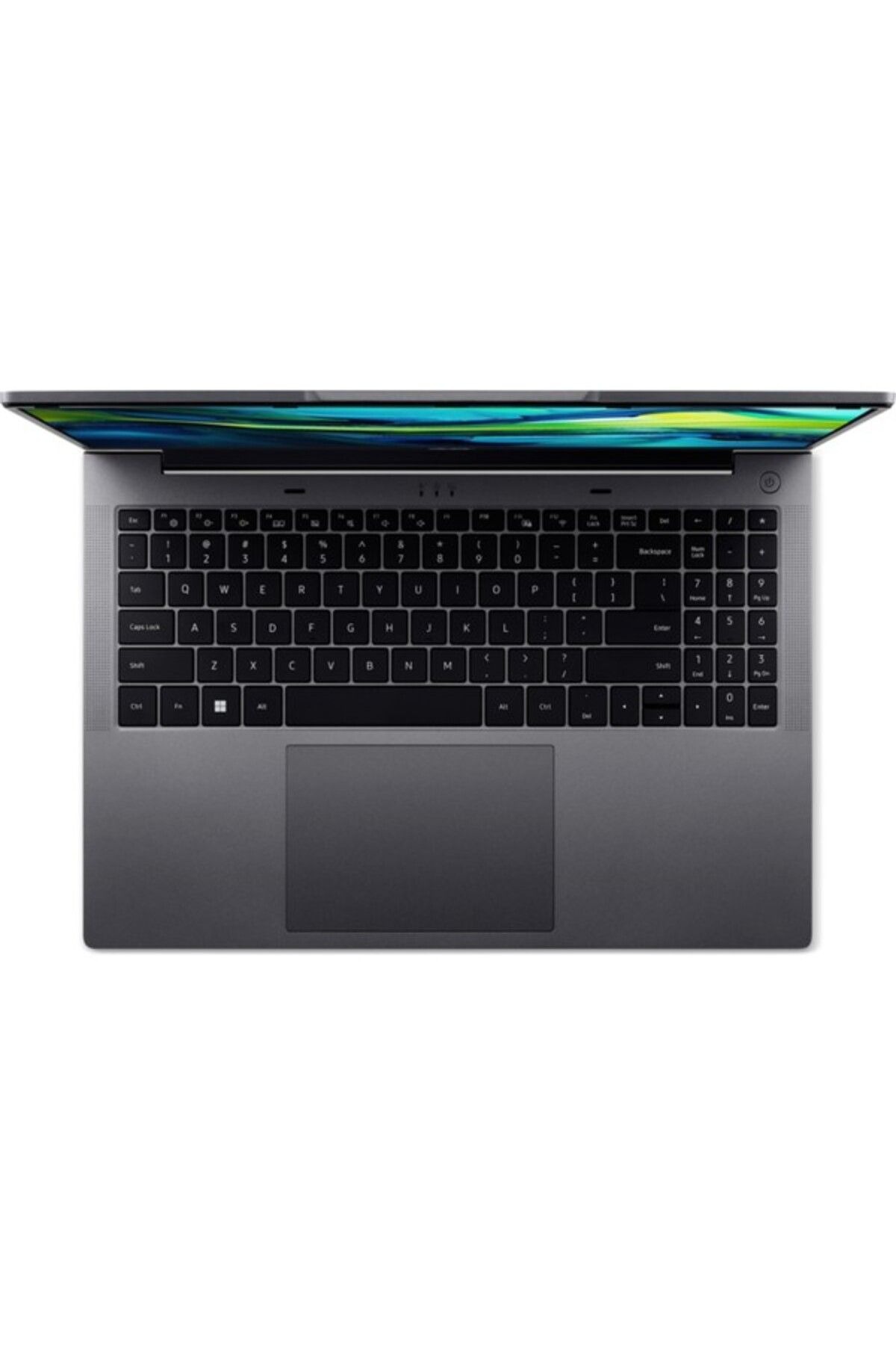 Acer Aspire Lite AL16-51P-580H NX.KWZEY.001 i5-1235U 8 GB 512 GB SSD Iris Xe Graphics 16