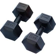Altıs Hr25 Plastık Koselı Dambıl 5 Kg