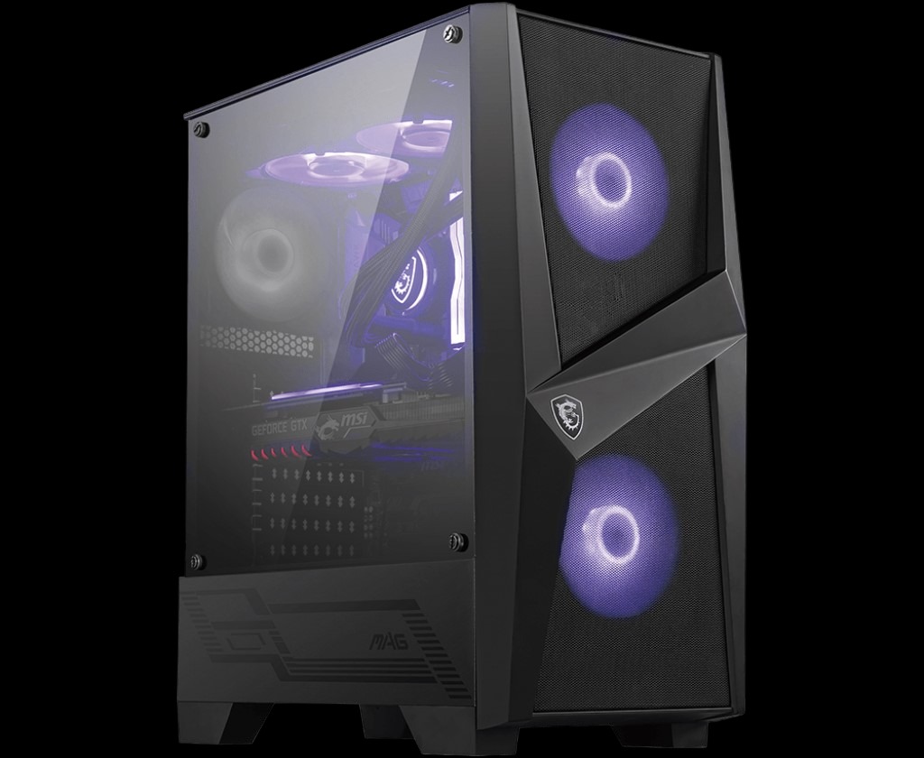 Quantum Gaming Dark A571660 Amd R7 5700X 16GB 512 GB SSD 12 GB RTX3060 VGA Gamıng Klavye Set Fdoss