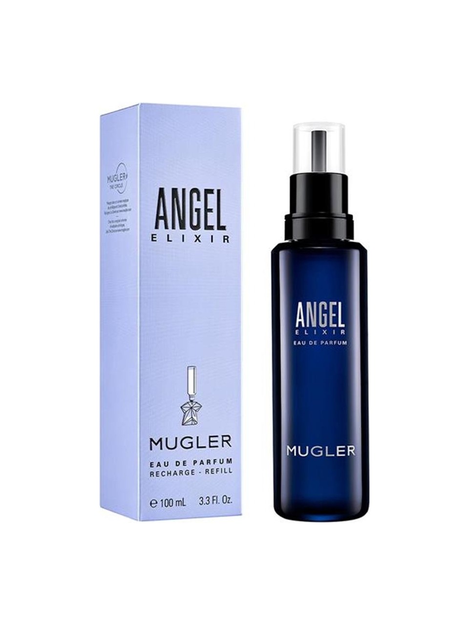 Thierry Mugler Angel Elixir Edp 100 Ml Kadın