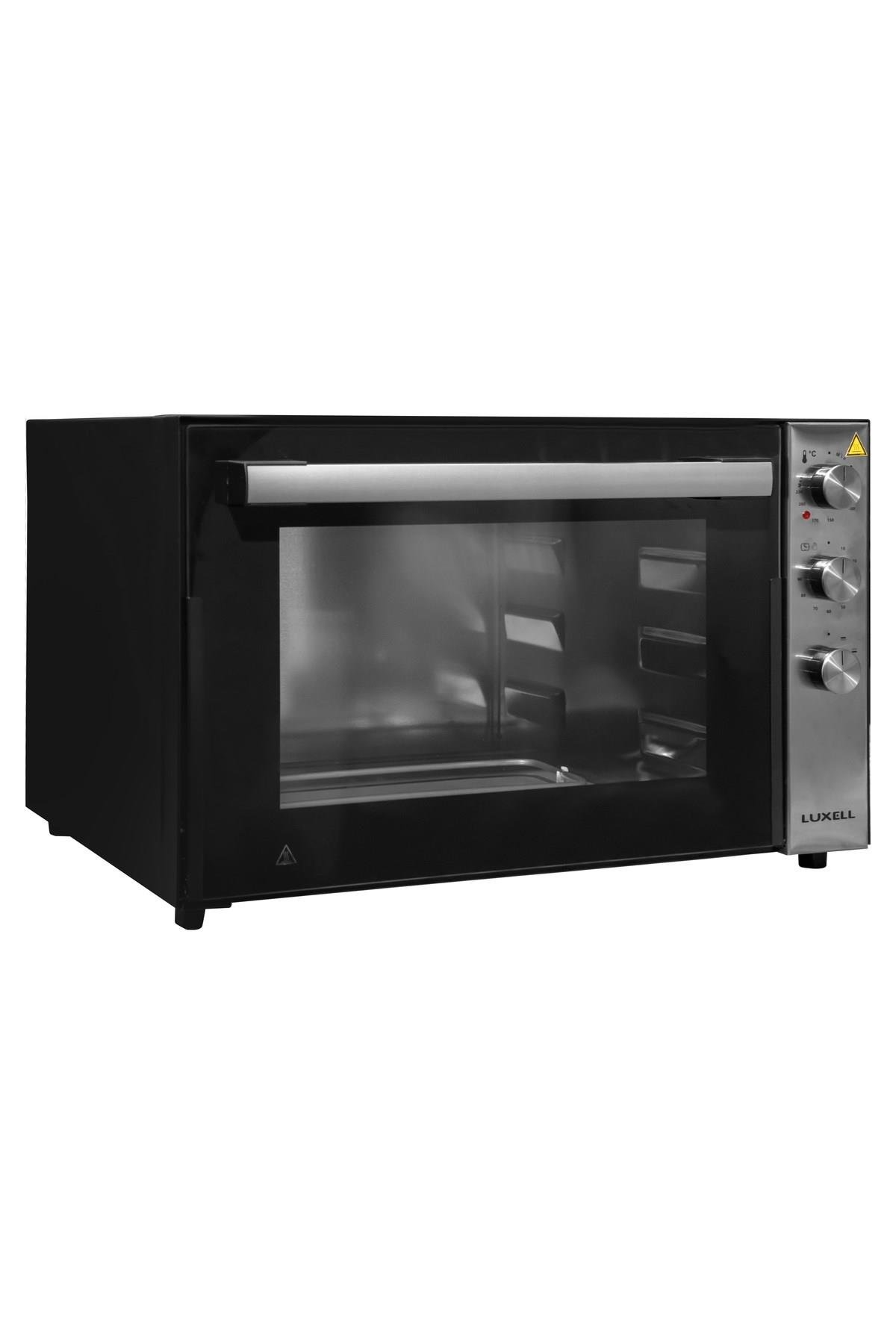 Luxell LX-9320 70 Litre 2500 Watt Xxl Börekçi Fırın Görseli