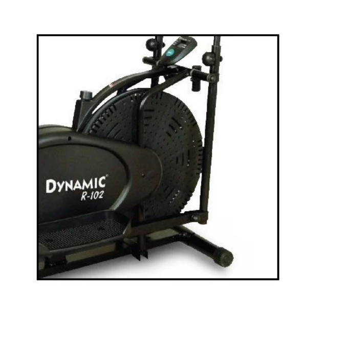 Voit Dynamıc R102 Eliptik Bisiklet