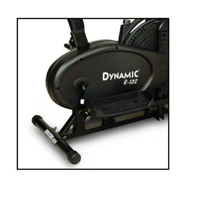 Voit Dynamıc R102 Eliptik Bisiklet Görseli