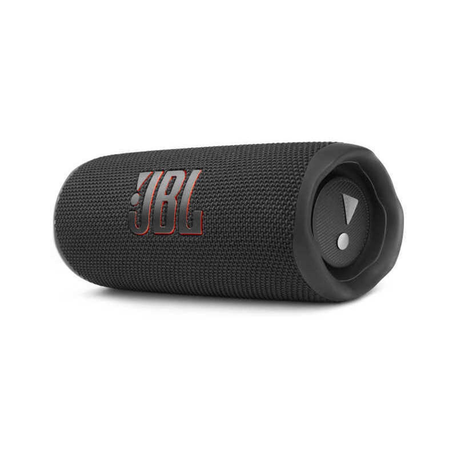 JBL Flip6 Bluetooth Hoparlör Siyah