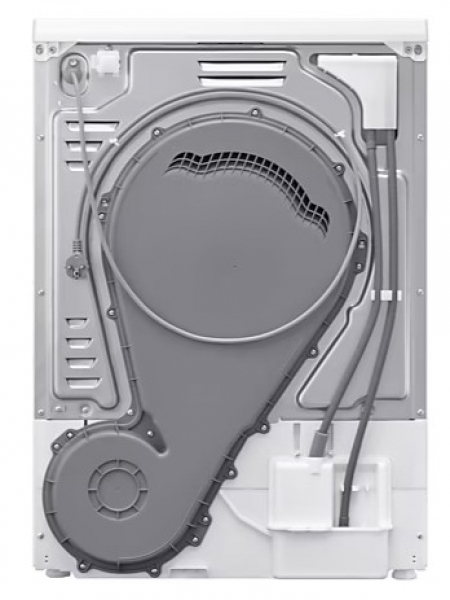 Samsung Dv10dg54a0aeah10 Kg Çamaşır Kurutma Makinesi Beyaz Görseli