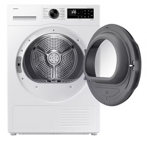 Samsung Dv10dg54a0aeah10 Kg Çamaşır Kurutma Makinesi Beyaz Görseli