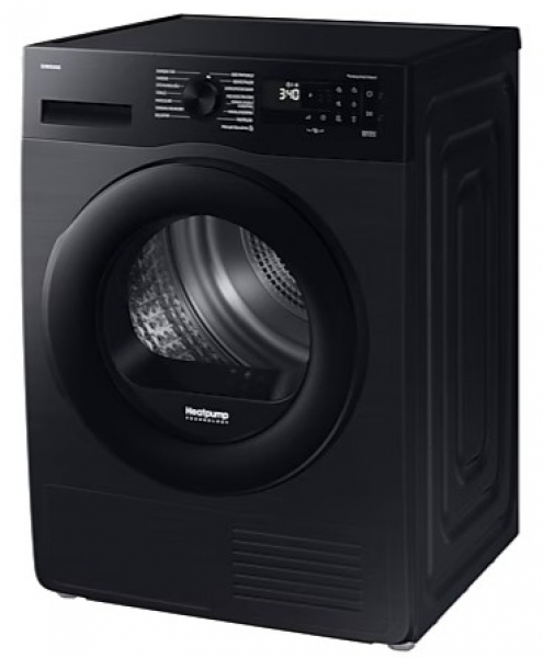Samsung Dv10dg54a0abah 10 Kg Çamaşır Kurutma Makinesi Siyah Görseli