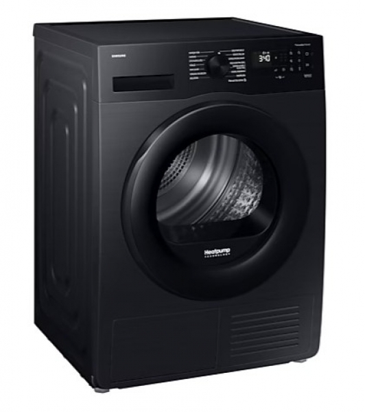 Samsung Dv10dg54a0abah 10 Kg Çamaşır Kurutma Makinesi Siyah Görseli