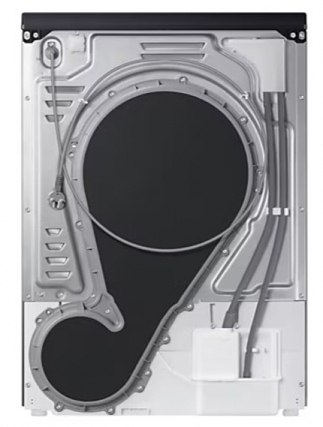 Samsung Dv10dg54a0abah 10 Kg Çamaşır Kurutma Makinesi Siyah Görseli