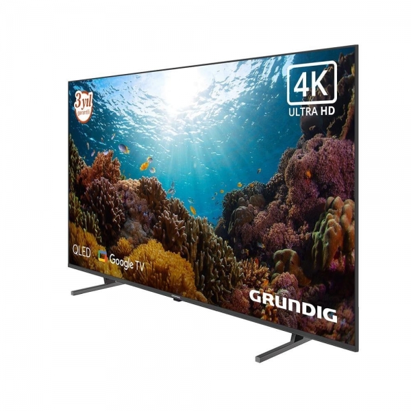 Grundig 65 Gjq 9200 4k Ultra Hd 65