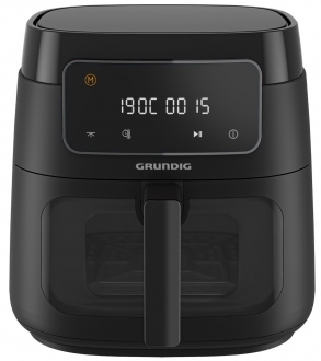 Grundig FRY 7320 Cookfit XXL Airfryer 7.6 lt Yağsız Fritöz
