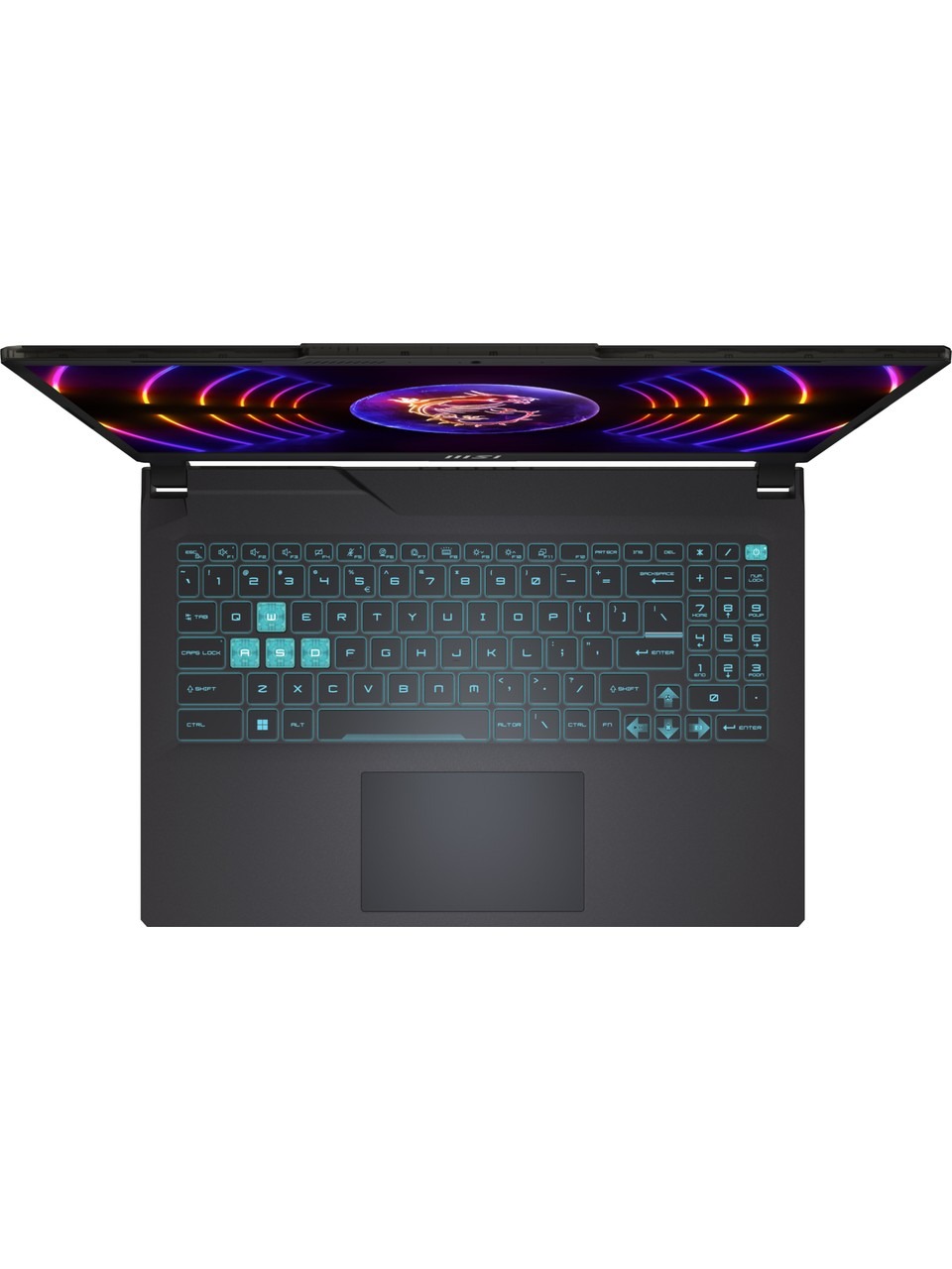 Msı Cyborg 15 A13ve-897xtr İ7-13620h 16 Gb 1 Tb Ssd Rtx4050 15.6