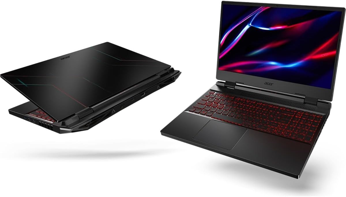 Acer Nitro 5 Nh.qfjey.00a-32/512 İ5-12450h 32gb 512 Gb Ssd Rtx3050 15.6