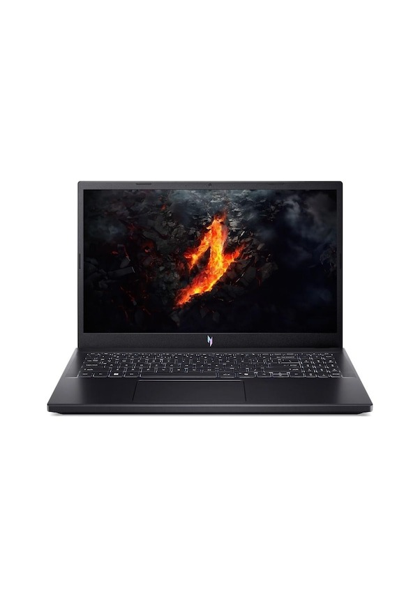 Acer Nitro V15anv15-41-r47e Nh.qsfey.004 R7 7535hs 32 Gb 512 Gb Ssd Rtx4060 15.6 Gaming Notebook