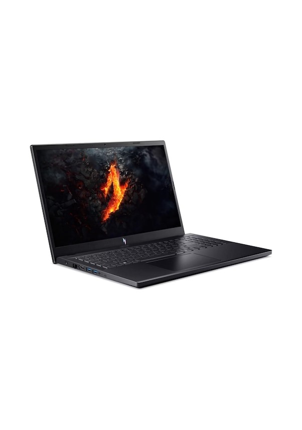 Acer Nitro V15anv15-41-r47e Nh.qsfey.004 R7 7535hs 32 Gb 512 Gb Ssd Rtx4060 15.6 Gaming Notebook Görseli