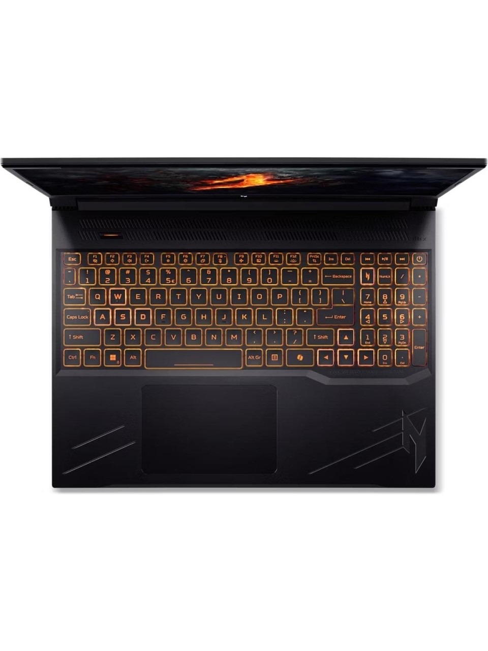 Acer Nitro V 16 Anv16-41-r3r6 Nh.qrvey.004 R5 8645hs 8 Gb 512 Gb Ssd Rtx4050 16