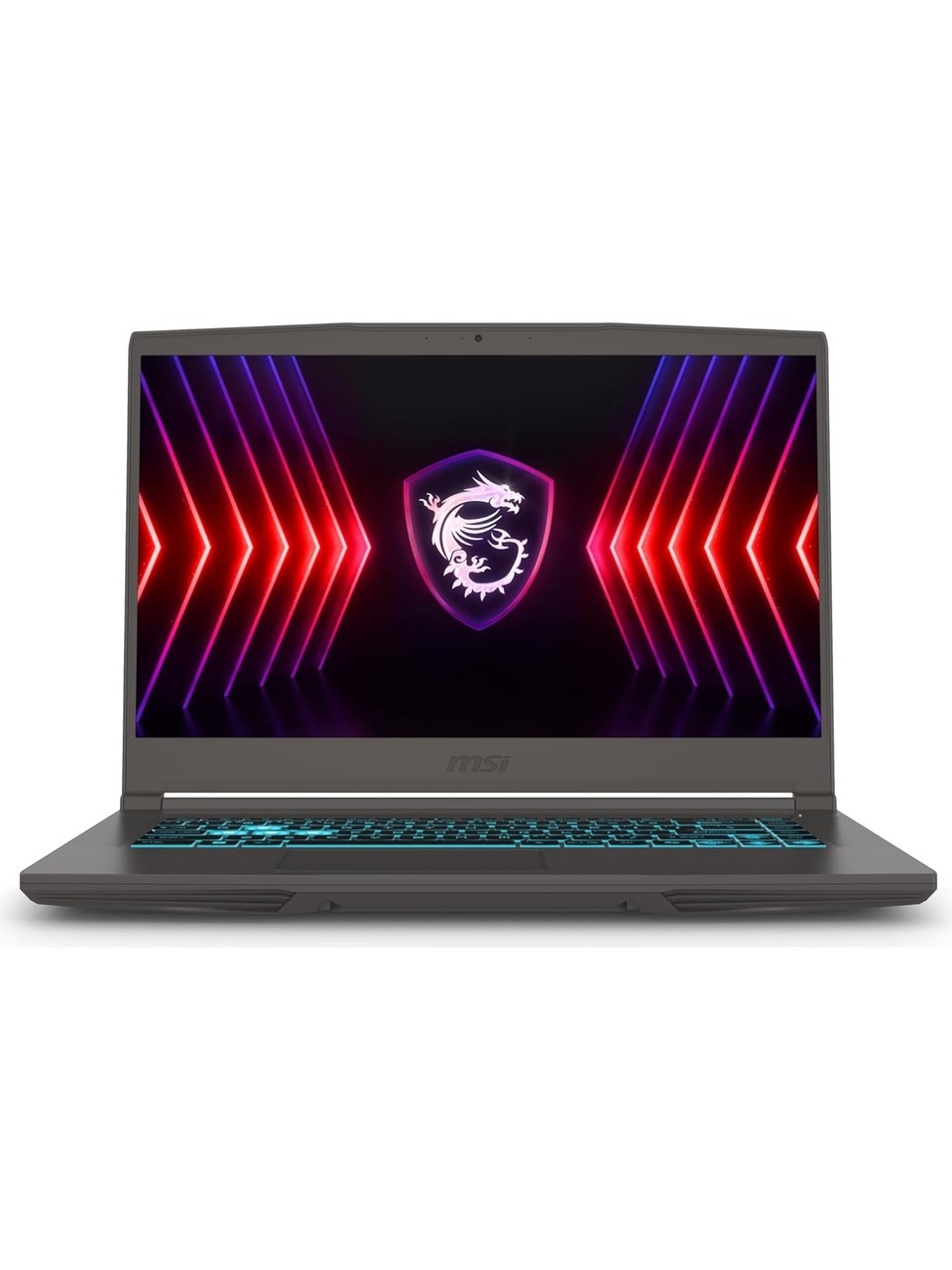 MSI Thin 15 B12UC-2636XTR i5-12450H 16 GB 512 GB SSD RTX3050 15.6
