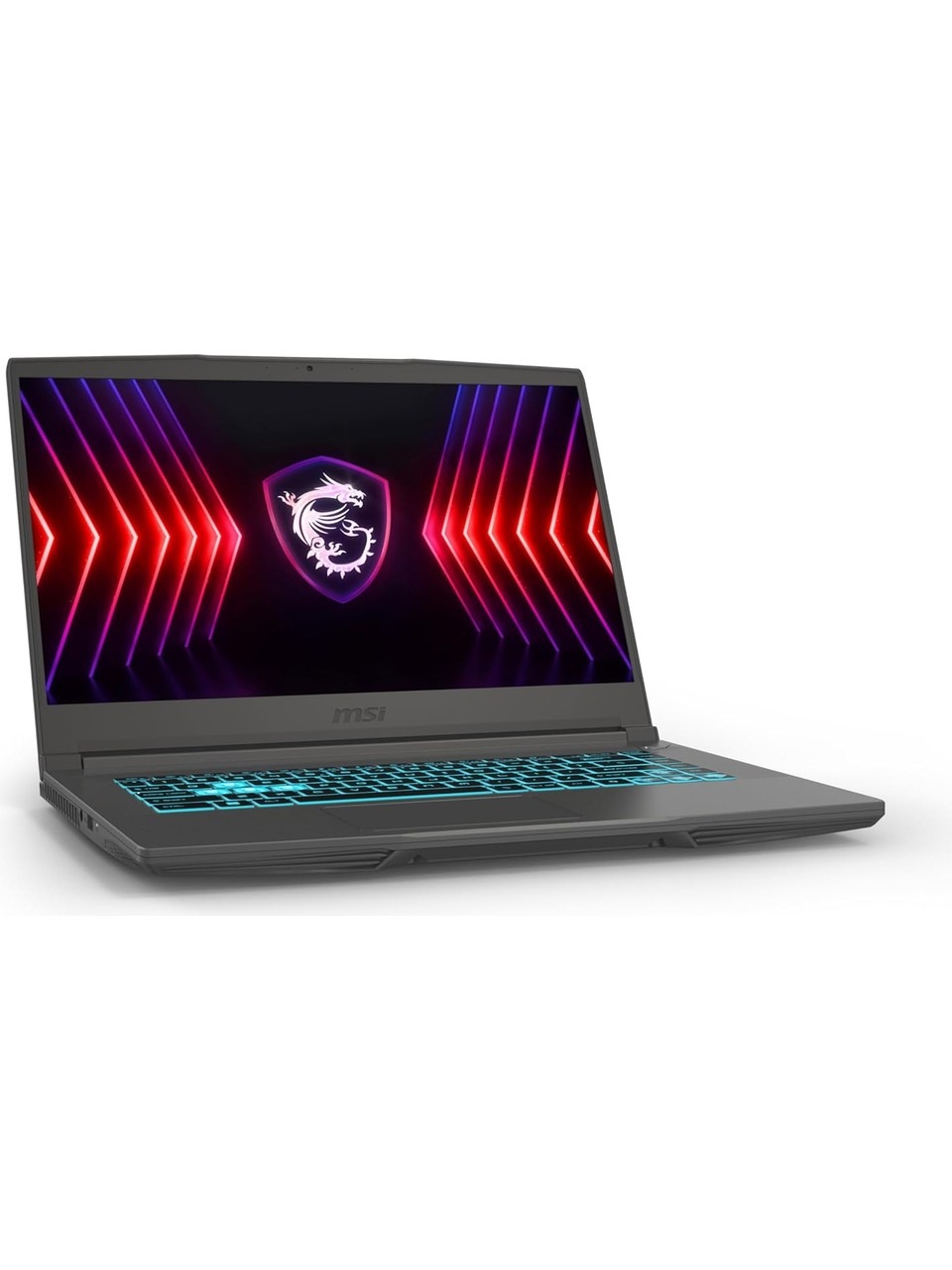 MSI Thin 15 B12UC-2636XTR i5-12450H 16 GB 512 GB SSD RTX3050 15.6