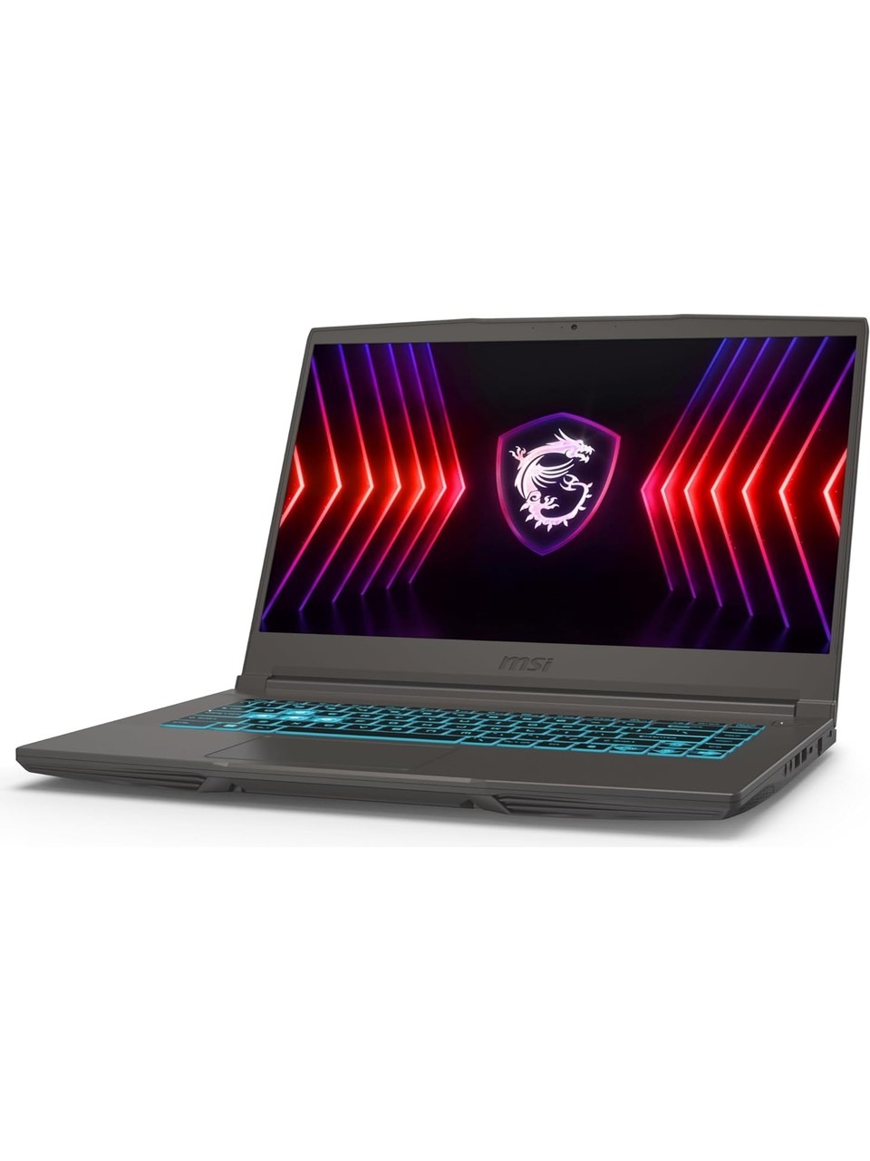MSI Thin 15 B12UC-2636XTR i5-12450H 16 GB 512 GB SSD RTX3050 15.6
