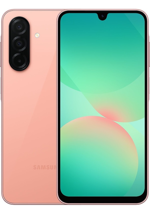 Samsung Galaxy A26 128 GB Cep Telefonu Pink