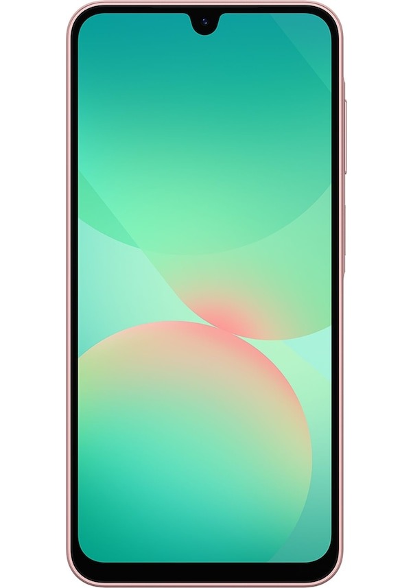 Samsung Galaxy A26 128 GB Cep Telefonu Pink Görseli