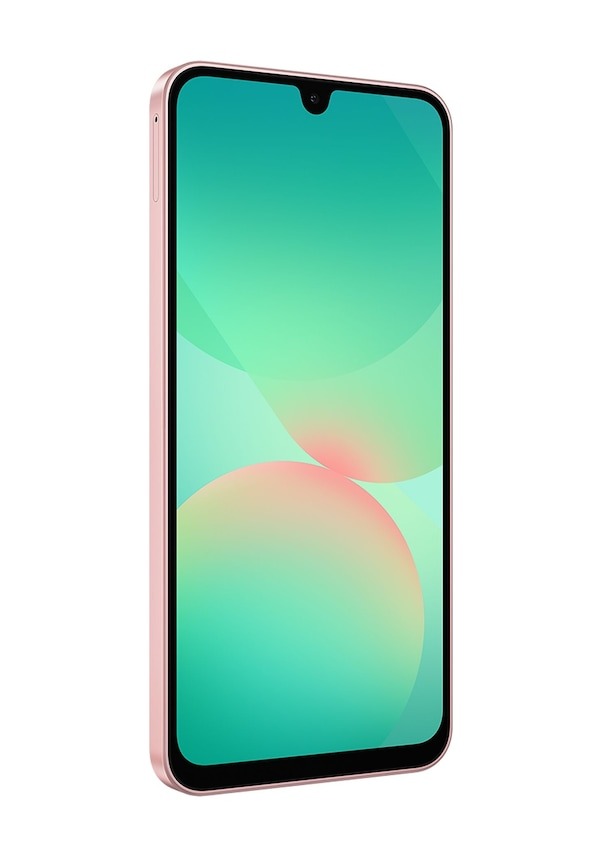 Samsung Galaxy A26 128 GB Cep Telefonu Pink Görseli