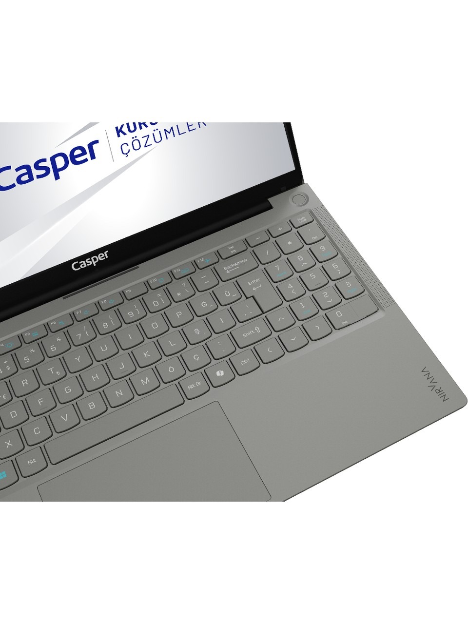 Casper Nirvana X700.7430-8u00x-g-f R5 7430u 8gb 240 Gb 15.6'' Fdos Notebook Görseli