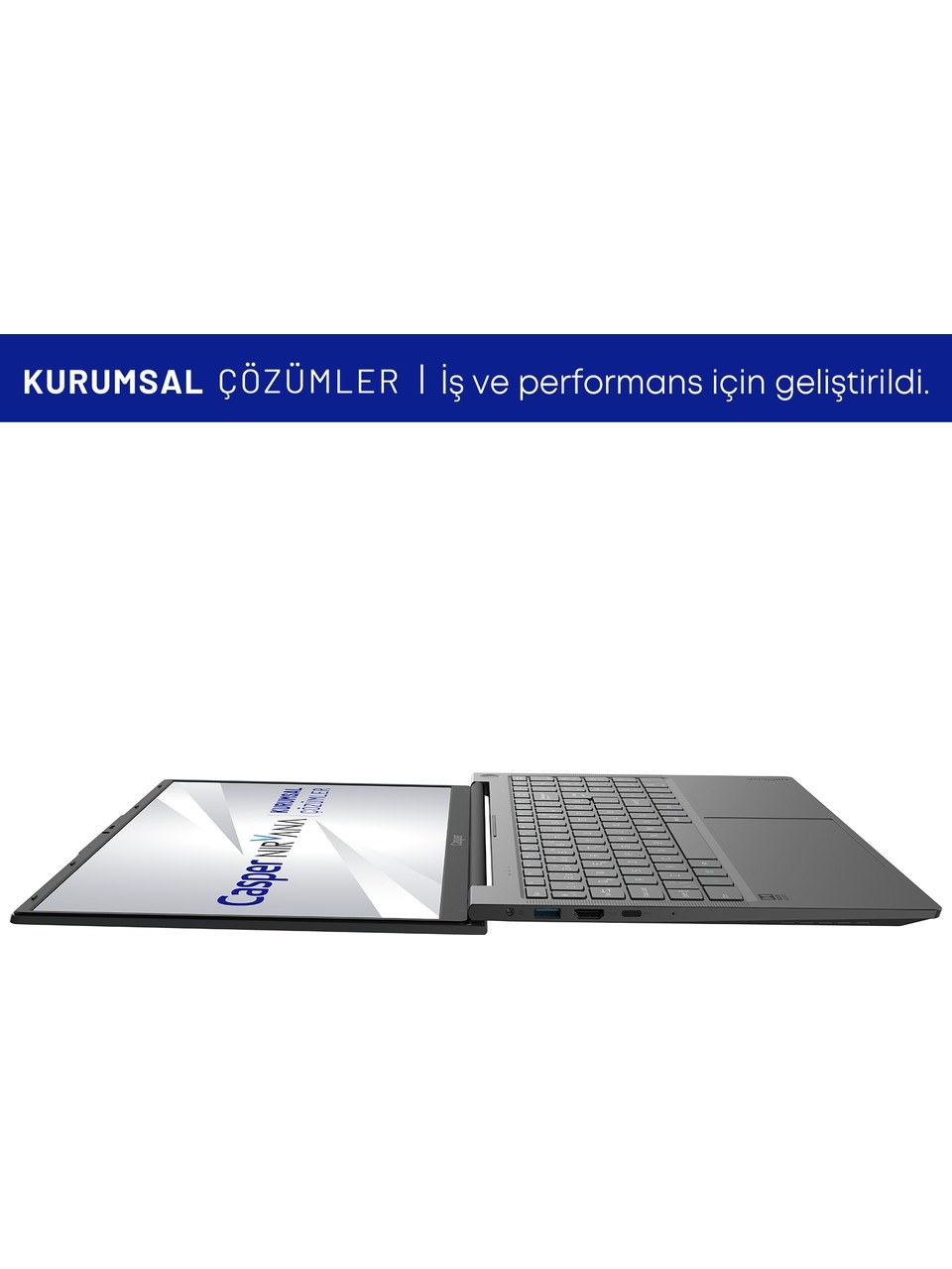 Casper Nirvana X700.155h-dq00a-g-f İ7 Ultra- 155h 32gb Ddr5 1tb 15.6'' Fdos Notebook Görseli