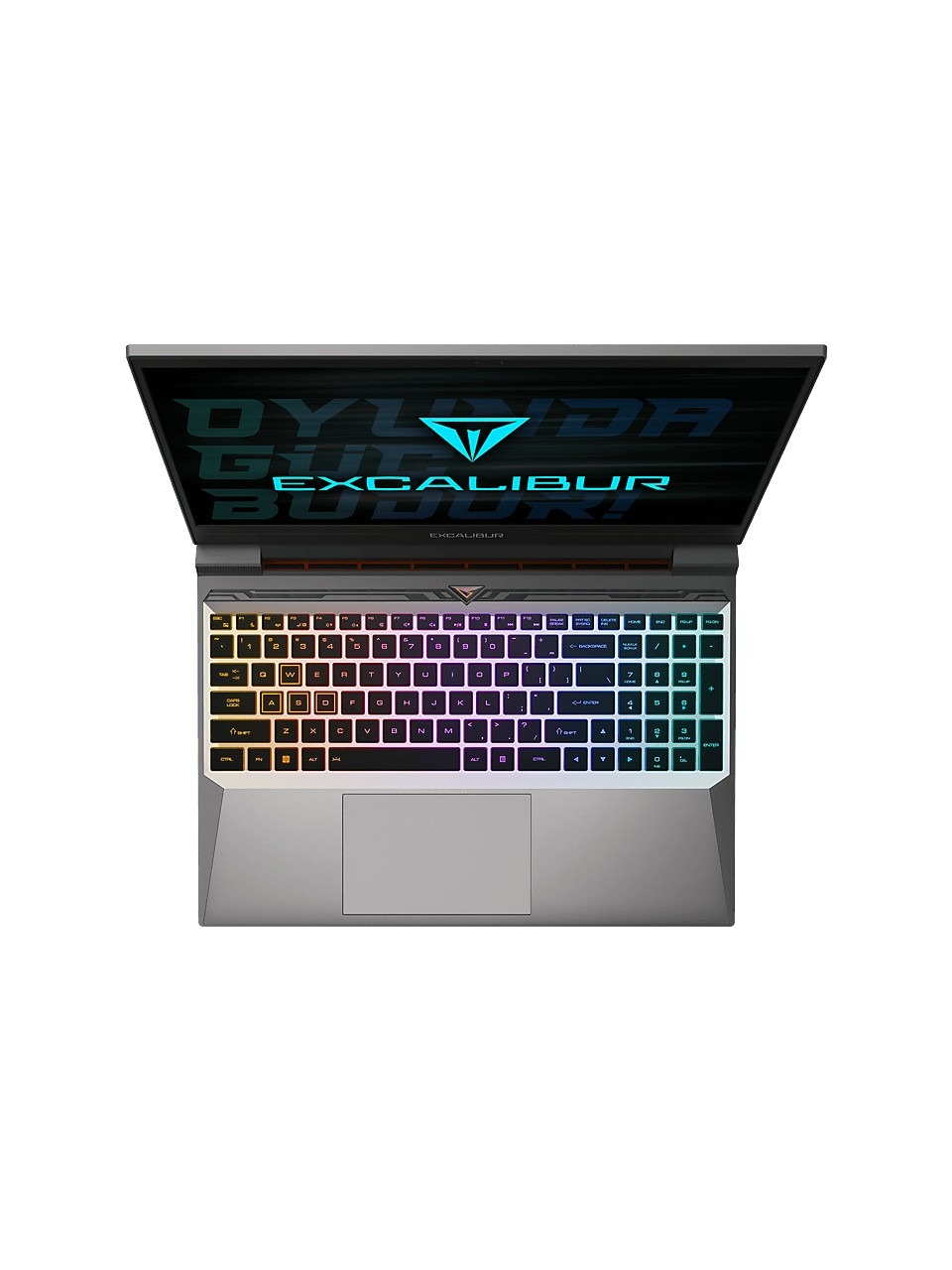 Casper Excalibur G880.1245-8eg0x-b İ5 12450h 8gb Ram 500gb Ssd Rtx-2050 15.6