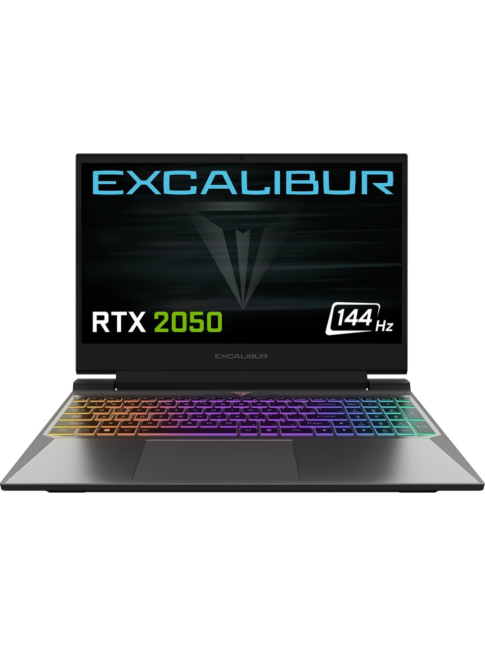 Casper Excalibur G880.1245-beg0x-b İ5 12450h 16gb Ram 500gb Ssd Rtx-2050 15.6