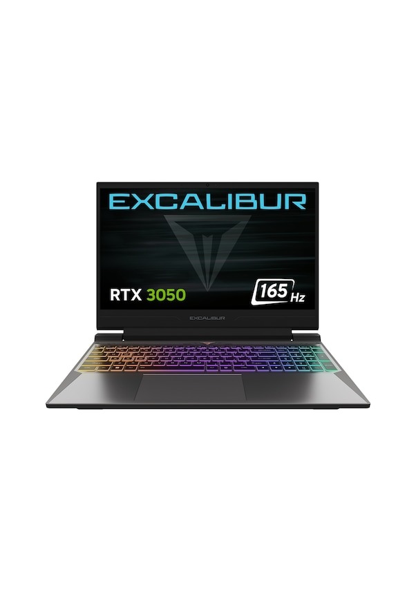 Casper Excalibur G880.1342-8ej0x-c İ5 13420h 8gb Ram 500gb Ssd Rtx-3050 15.6