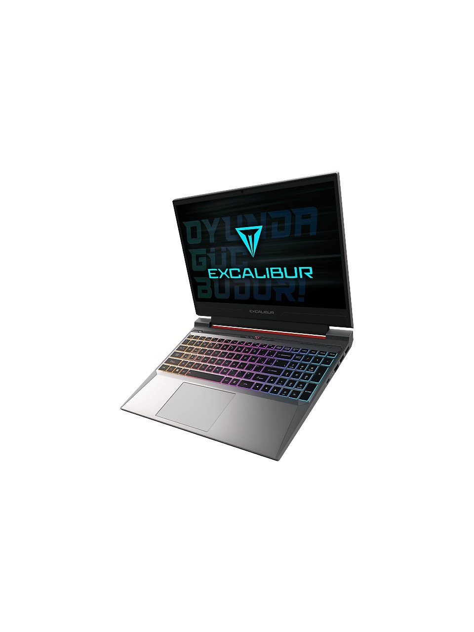 Casper Excalibur G880.1342-dxa0x-b İ5 13420h 32gb Ram 2tb Ssd Rtx-4050 15.6