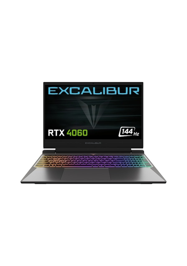 Casper Excalibur G880.1342-beb0x-b İ5 13420h 16gb Ram 500gb Ssd Rtx-4060 15.6