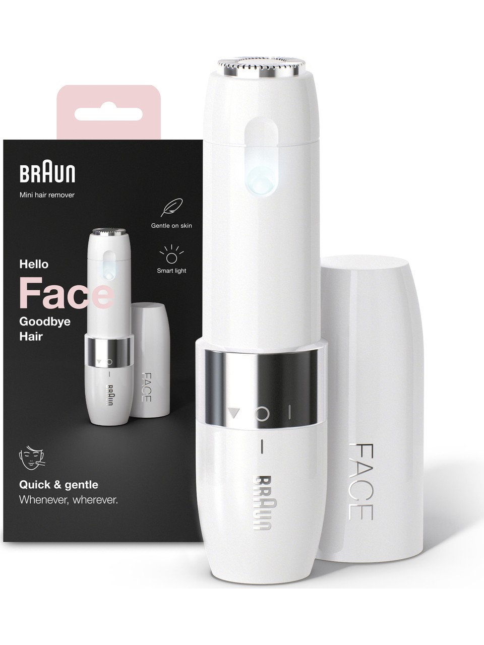 Braun Fs1000 Mini Tüy Alma Makinesi Görseli