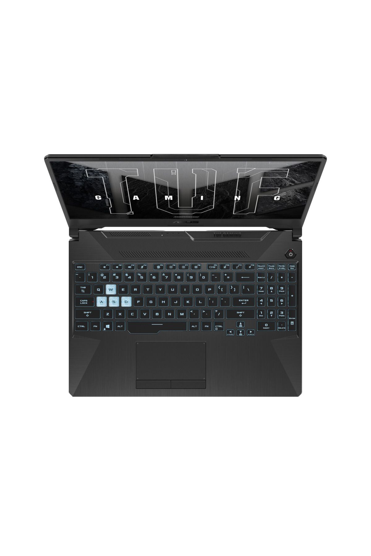 Asus Tuf Gamıng A15 Fa506ncr-hn032 R7-7435hs 8gb Ddr5 512gb Ssd 4gb Rtx3050 15.6