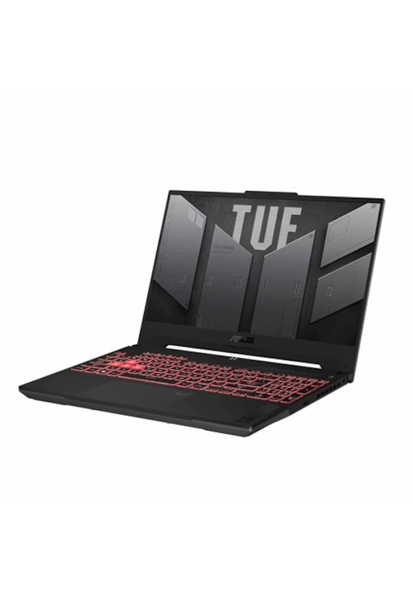Asus Tuf Gamıng A15 Fa507nvr-lp097 R7-7435hs 16gb Ddr5 512gb Ssd 8gb Rtx4060 15.6