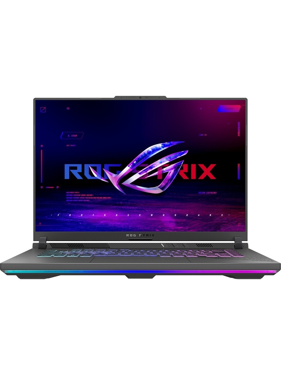 Asus Rog Strıx G16 G614pr-rv050 Amd R9-8940hx 32gb 1tb 12gb Rtx5070tı 16